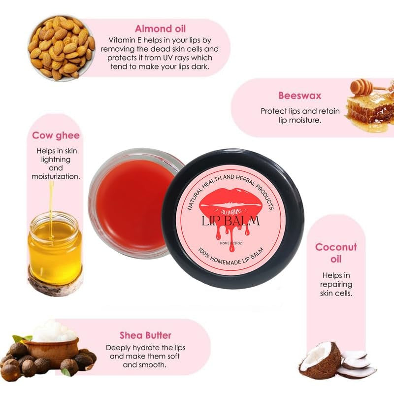 Lip Lightener Balm