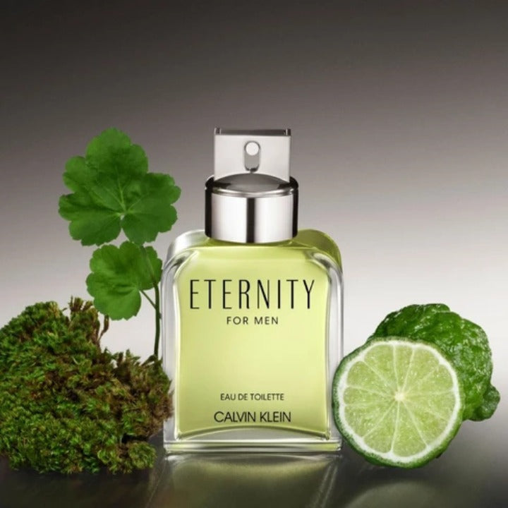 ETERNITY PERFUME BY CK