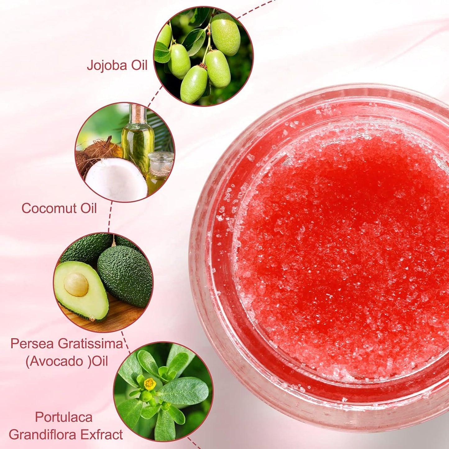 LIP SCRUB