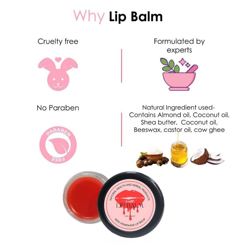 Lip Lightener Balm