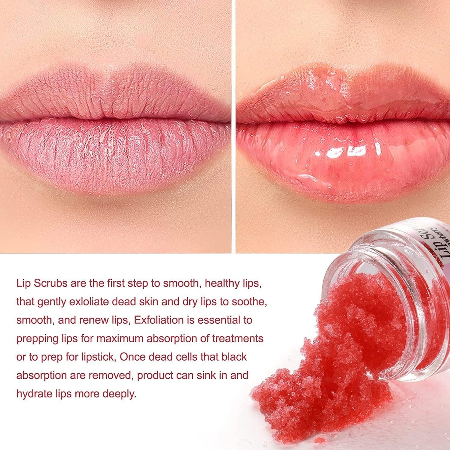 LIP SCRUB