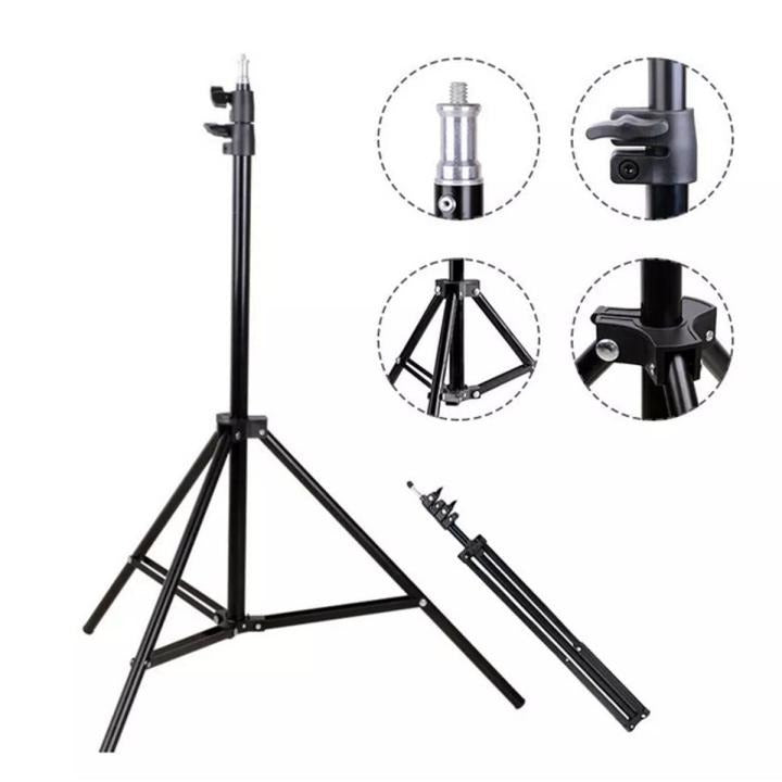 Backdrop Support Stand Kit Photography Studio Photo Background