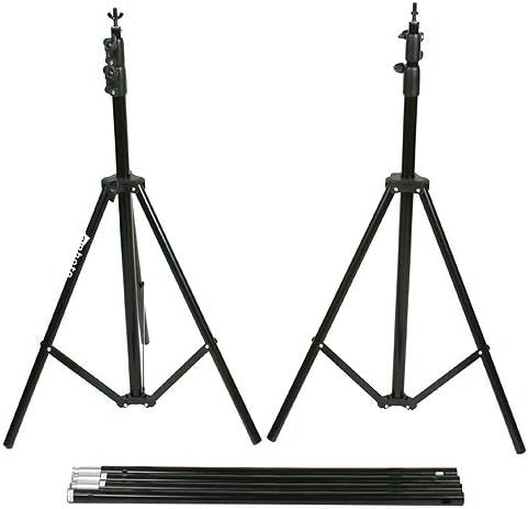 Frame Stands for Chroma Key Studio Backdrop 10ft x 10ft