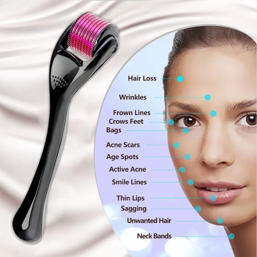 0.5 Derma Roller Titanium needles