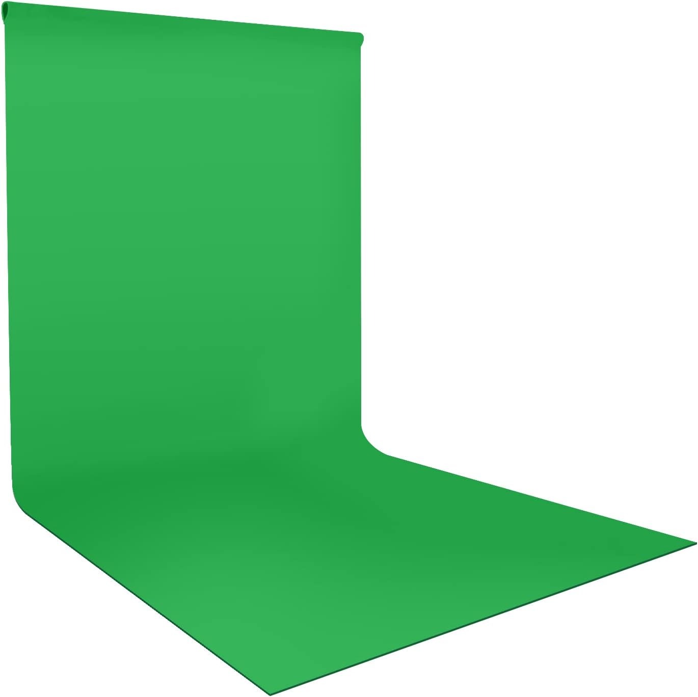 Green Screen Chroma Key Background | 10ft x 15ft