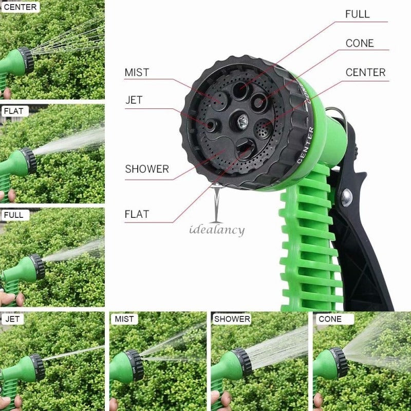 50FT Expandable Garden Hose Pipe