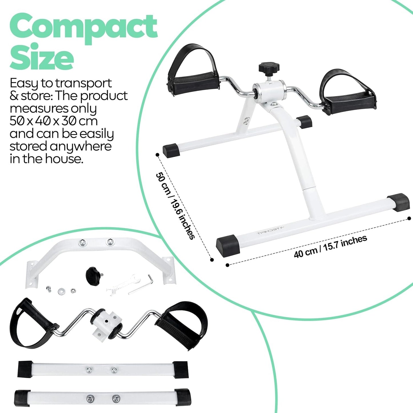 Mini Exercise Bike Exercise Cycle