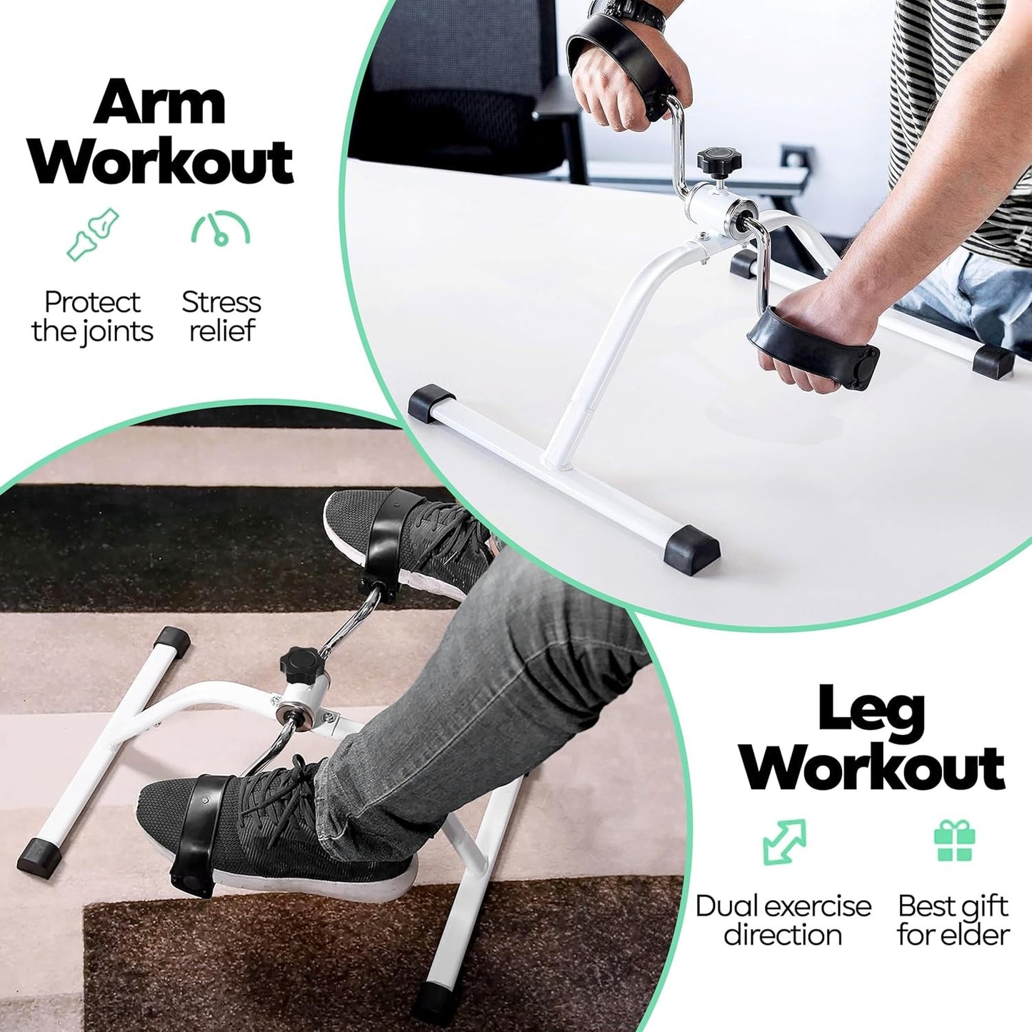 Mini Exercise Bike Exercise Cycle