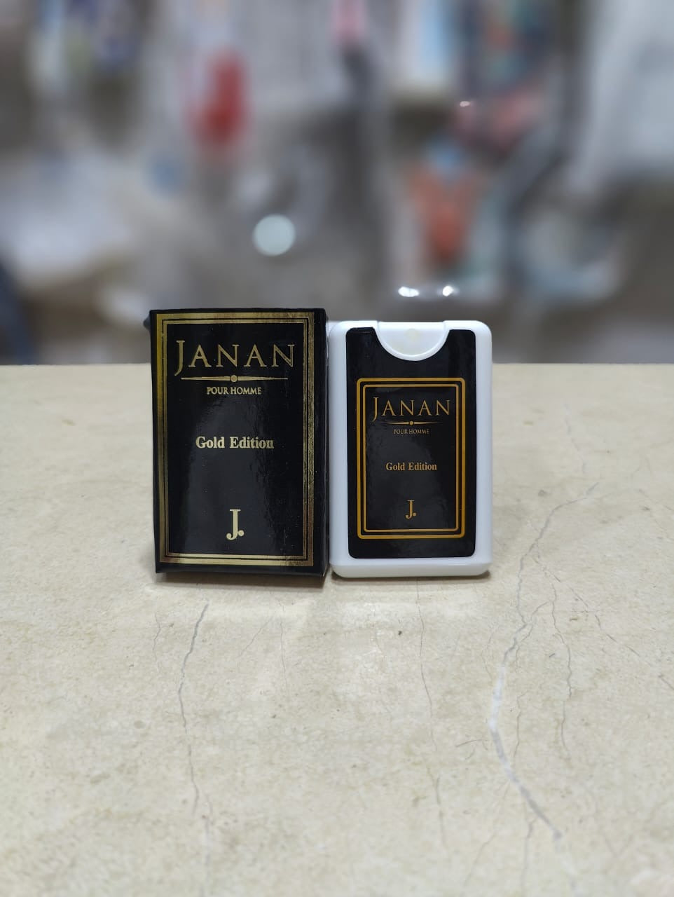 J. JANAN POCKET PERFUME