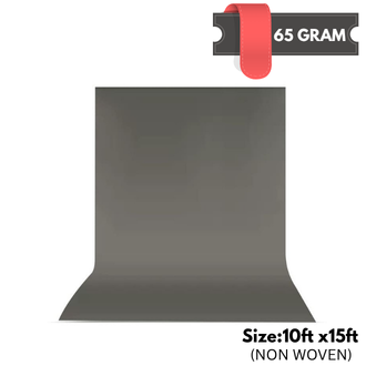 Grey Screen Chroma Key | 10ft x 15ft