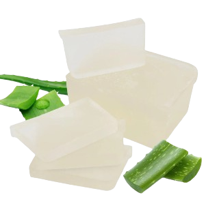 Melt and Pour Transparent Glycerin Soap Base (Best Quality) For Hand Made Soaps