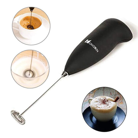 Cell Operated Coffee Beater