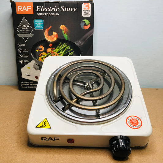 Electric Stove for Cooking Hot Plate | Heat up in just 2 mins