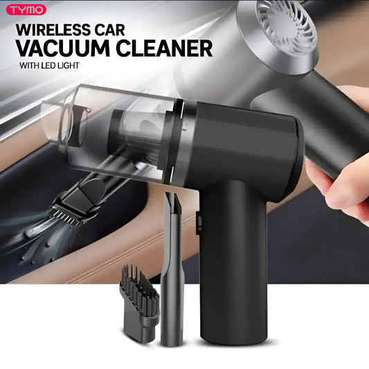 3 in 1 Car Mini Vacuum Cleaner with Blower