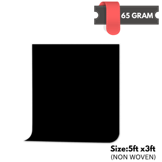 Black Screen Chroma Key | 5ft x 3ft