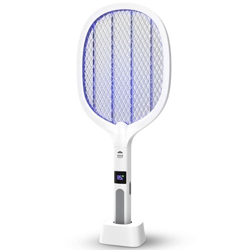 Home Rechargeable Mosquito & Flying Insect Killer Racket