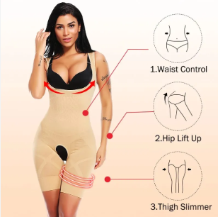 Full Body Shaper - Shape wear for Slim Look