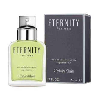 ETERNITY PERFUME BY CK