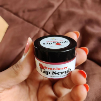 LIP SCRUB