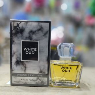 White Oud Perfume