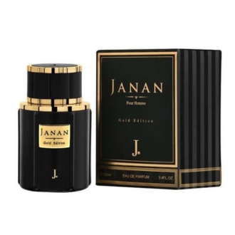 JANAN GOLD EDITION PERFUME