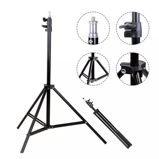 2.1M - 7ft Tripod Stand for Ring Light - Ringlight Photo