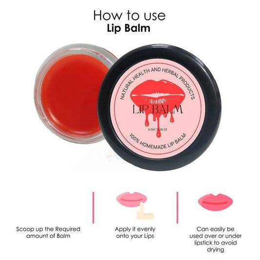 Lip Lightener Balm