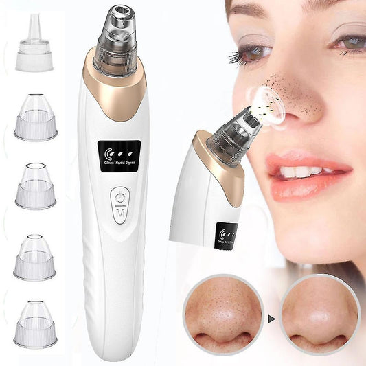 Blackhead, Acne, and Oil Removal