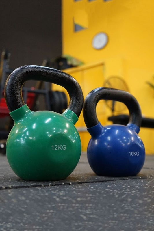 2kg to 6kg Kettlebell for Home Workouts