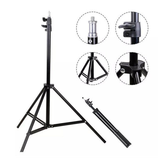 2.1M - 7ft Tripod Stand for Ring Light