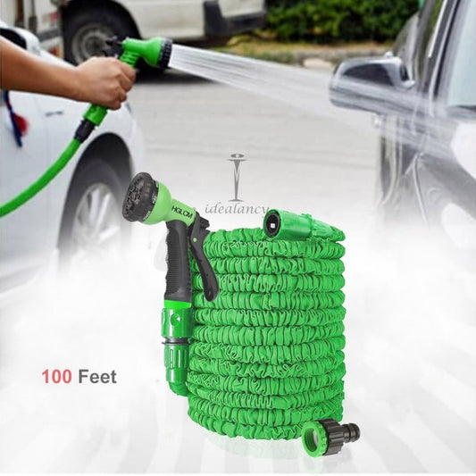 50FT Expandable Garden Hose Pipe