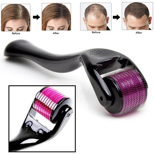 0.5 Derma Roller Titanium needles