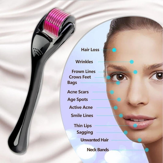 0.5 Derma Roller Titanium needles