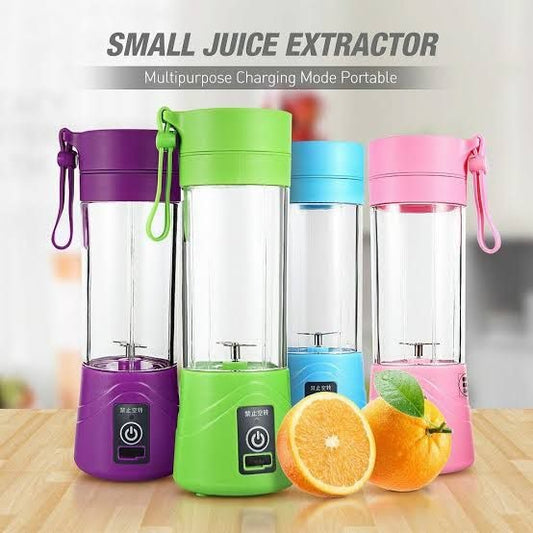 Mini Portable Usb Rechargeable